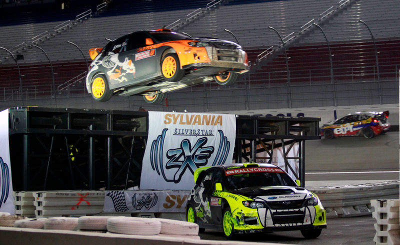 Illustration for article titled Guide: 2014 Global Rallycross Championship